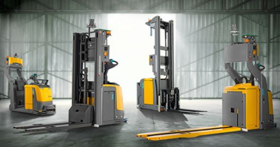 自動(dòng)化，智能化是叉車(chē)未來(lái)的發(fā)展方向